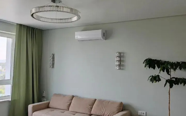 Апартаменты бизнес-класса с видом на Амурский залив