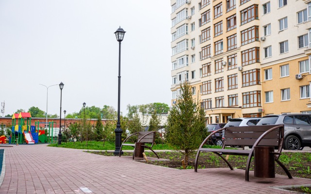 Studiya Ulitsa Michurina 58k3 Apartments