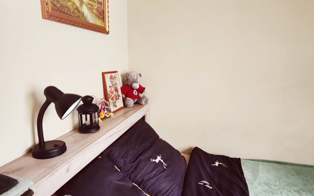 Studiya Na Vedenyapina 32 Flat