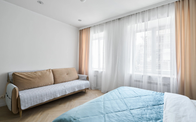 Апартаменты 4 Комнатная в Доме Ахматовой Третьяковская Галерея