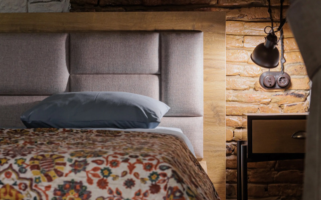 Апартаменты Eteris Duplex