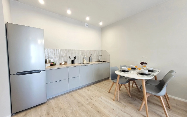 Апартаменты ЖК Дивный