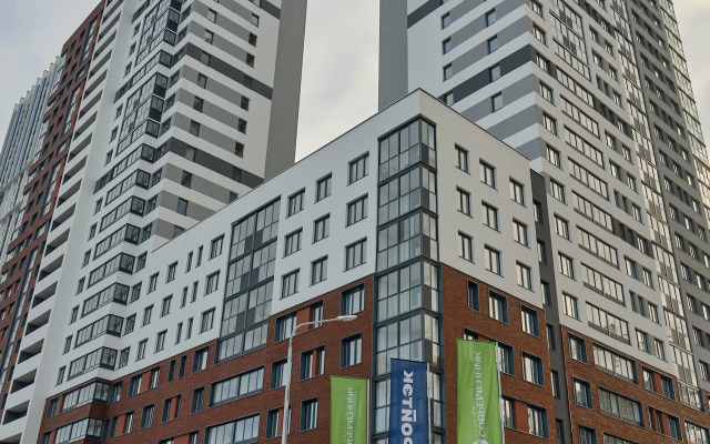 Апартаменты Студия на Блюхера 40