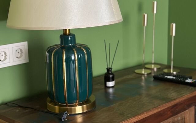 Квартира у Машука