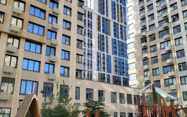 Квартира Однокомнатная квартира для 5 гостей недалеко от центра Москвы