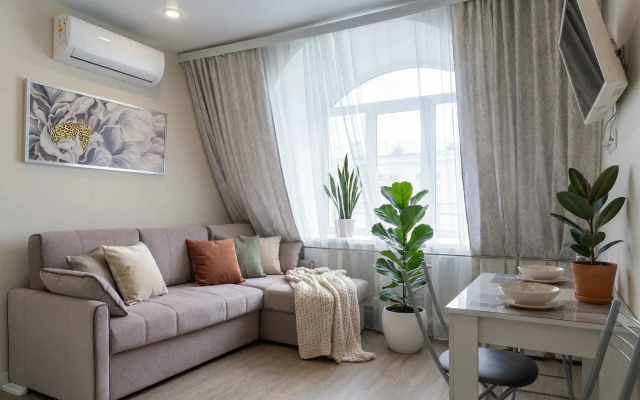 Апартаменты Уютные от LetoApart