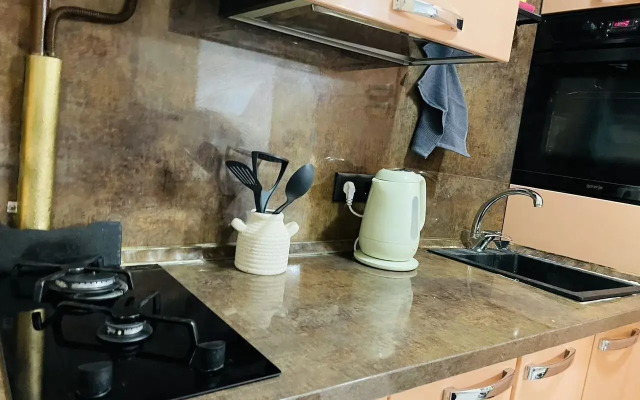 Апартаменты на Большой Марьинской Улице 23