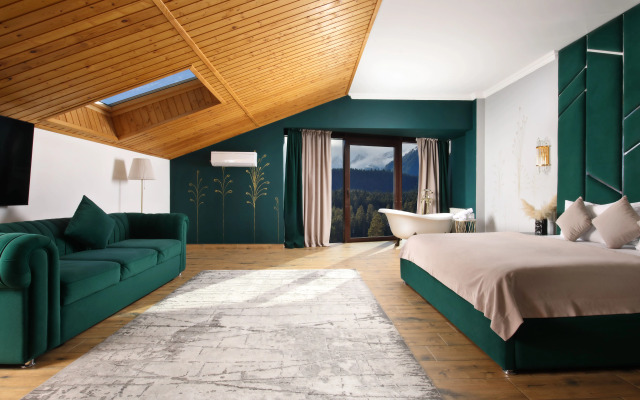 Отель Гранд Шале