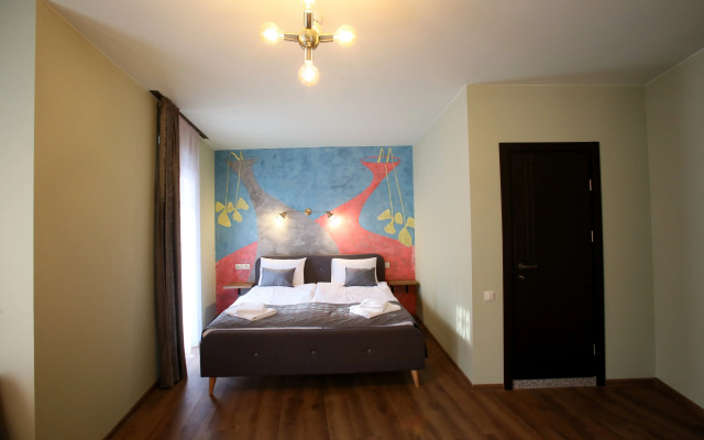 Boutique Kosher Turfa Hotel