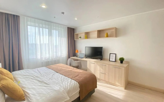 Apartamenty 2day apart v YE'S Astana