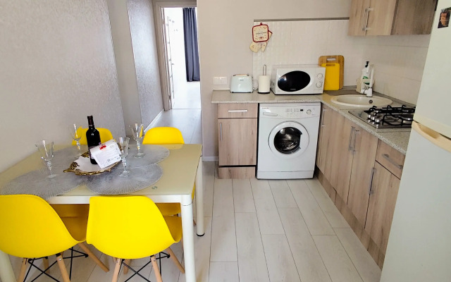 Квартира Тридевятые апартаменты