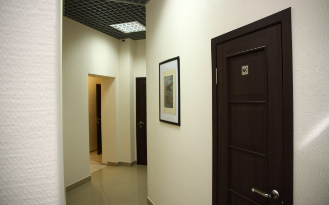 Mini hotel Aksioma