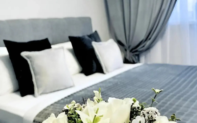 Квартира Красивая у Парка Галицкого - ЖК Флотилия