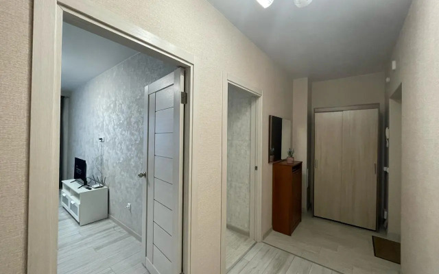 Novaya Dvushka V Tsentre Flat