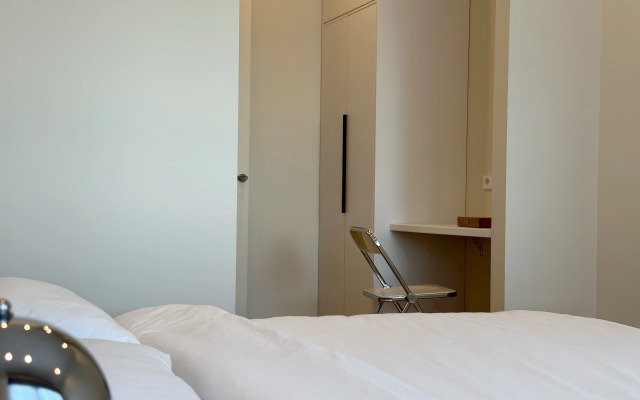 Апартаменты класса люкс в центре