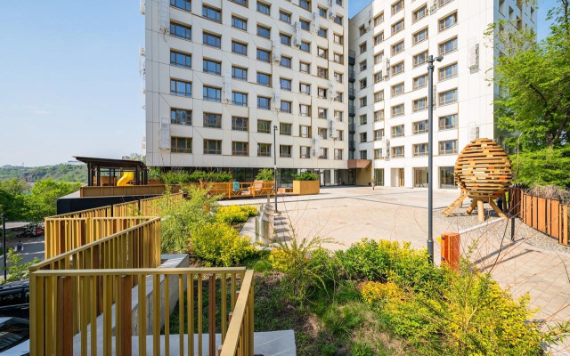 Квартира 1-комнатная на Жигура, 38 в Новом Доме, Владивосток