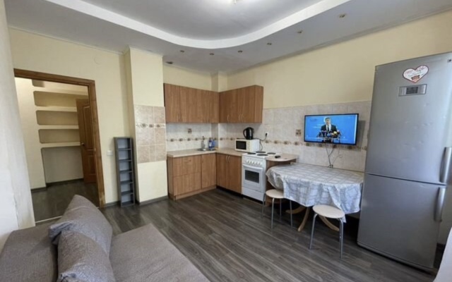 U Permskoj Yarmarki Apartments