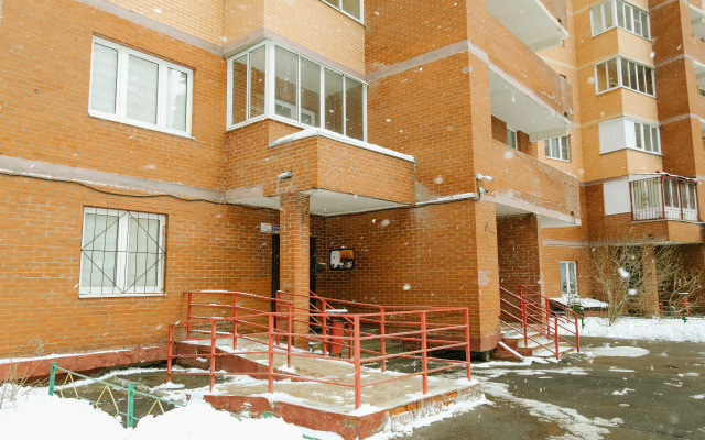 Апартаменты MAXI Квартира На Садовой 3к2