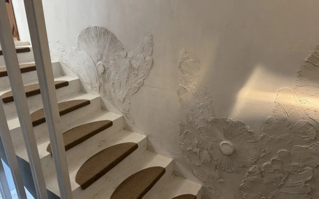 555 Dvukhetazhny S Terrasoy I Mangalom Private House