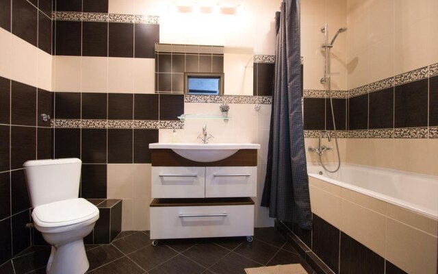 Kaskad City Center Apartments
