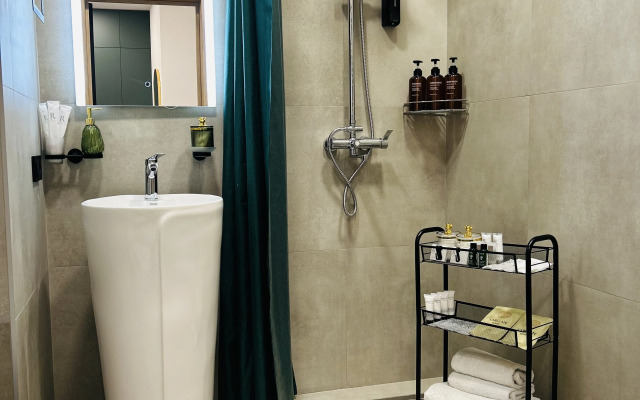 Квартира класса люкс с террасой