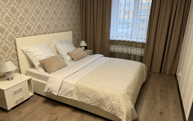 Апартаменты Всполье 19