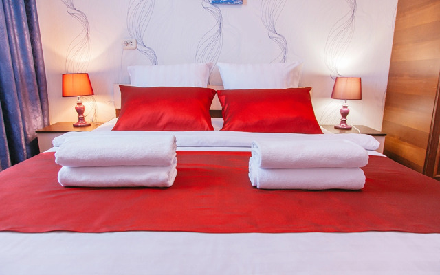 Апартаменты Пять Звёзд Тёплый Ямал