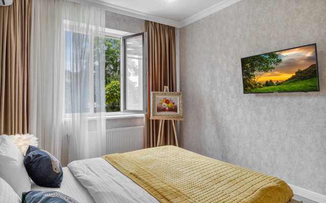 Uyutnaya V 5 Minutakh Ot Tsentra (s1) Flat