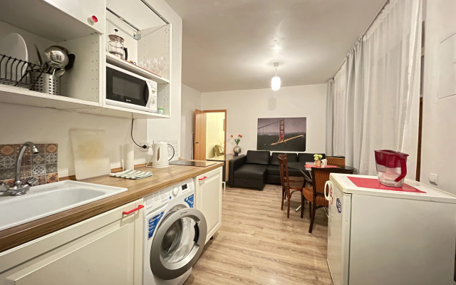 Квартира Milne 2