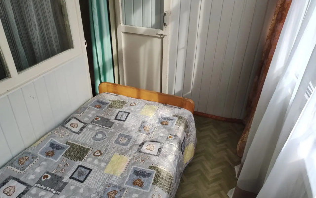 1-Komnatnaya v Lazarevskom po ulitse Pobedy Apartments