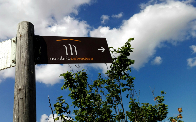 Mas Montbrio Belvedere Mini-Hotel