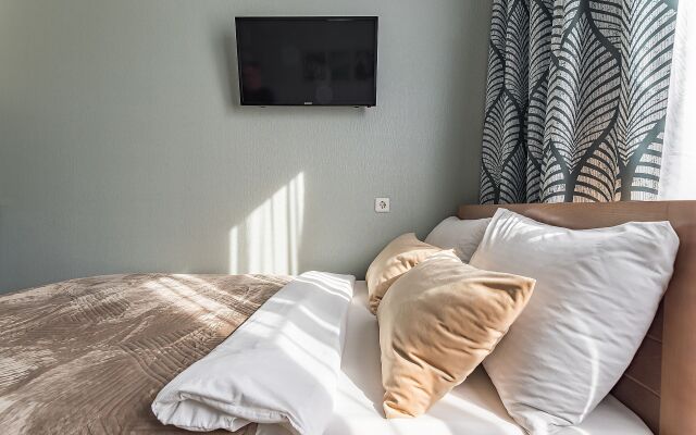 Апартаменты Студия на ул. Бурнаковская 87