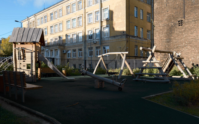 Квартира ModernaFlats Лиговский