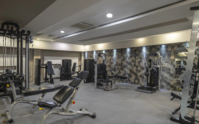 Отель Side Star Elegance