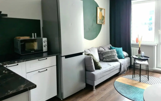 Апартаменты Apart Seasons Svartca 1