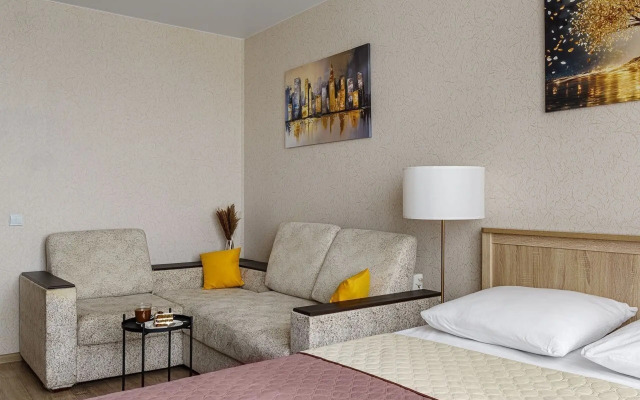 Квартира на улице Шидловского 58