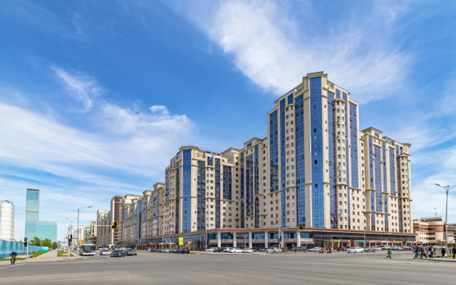 V Tsentre Ryadom S Botanicheskim Apartments
