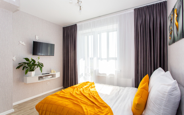 Апартаменты Околица