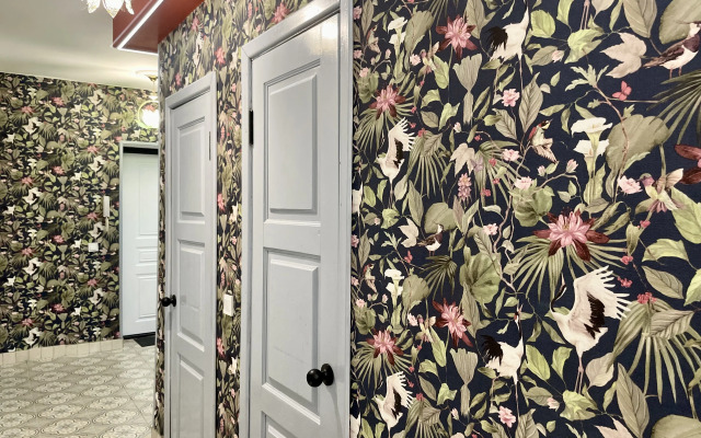 Квартира Новолучанская