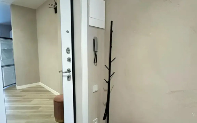 Квартира Просторная Современная 1-Комнатная в Дагомыс улица Гайдара 5А