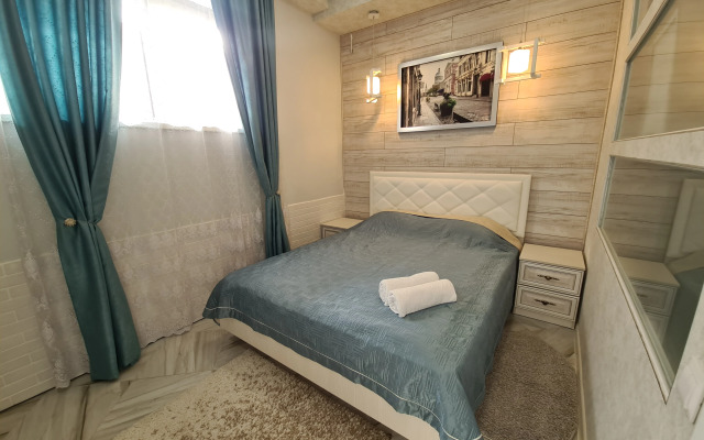 V Zhk Yekaterininskiy Kvartal Flat