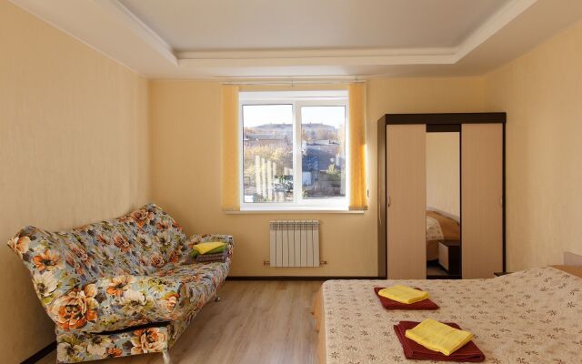 Апартаменты Right Room двухкомнатные на Салтыкова-Щедрина 3