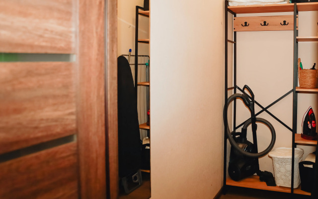 Odnokomnatnaya Kvartira 37 M2 Krymskaya 19/5 Flat