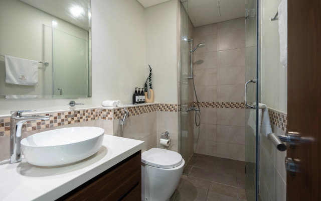 Keyrock Premium Reva Stay with Pool Access Apartments