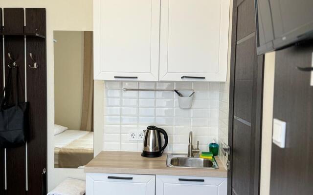 Апартаменты TravelCool 1