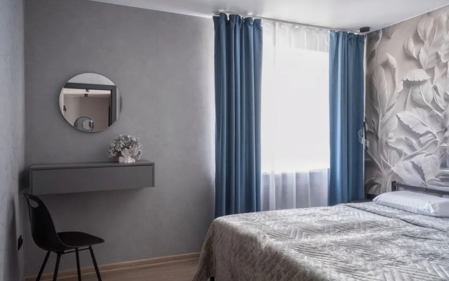 Квартира Granada двухкомнатная с дизайнерским ремонтом