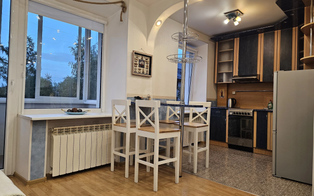 Апартаменты Ленина 15