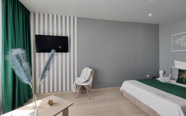 Квартира Видовая в центре города