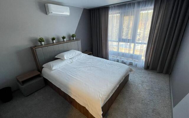 База отдыха Беседа