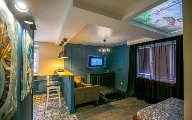 Loft Dlya Pary V Tsentre Apartments